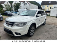 Fiat Freemont Lounge AWD+LEDER+NAVI+7SI