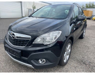 Opel Mokka Edition ecoFlex KLIMA SHZ