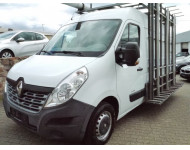 Renault Master Kasten L2H2 HKa 3,5t Klim