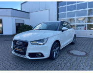 Audi A1 ambition*Klima*SHZ*