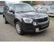 Skoda Yeti Active Plus Edition-1Hand