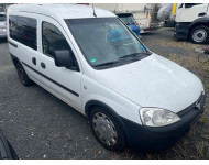 Opel Combo Diesel Klima Motorschaden