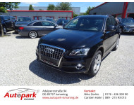 Audi Q5 2.0 TDI quattro DPF Allra