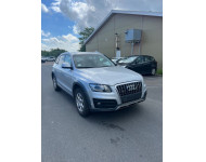 Audi Q5 3.0 TDI  quattro Aut, PKW