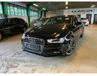 Audi A4 Avant Attraction 2,0TDI