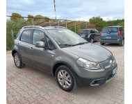 Fiat Fiat Sedici 2.0 MJT 4x4 Emotio