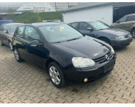 Volkswagen Golf V Lim. Comfortline Leder 