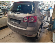 Volkswagen Golf Plus VI Life BMT