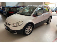 Fiat Fiat Sedici 2.0 MJT 16V DPF 4x