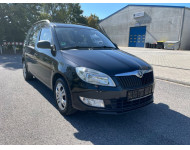 Skoda Roomster Active Plus Edition