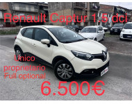 Renault Renault Captur 1.5 dci Uniproprie