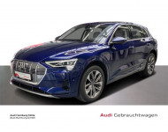 Audi e-tron 55 quattro advanced Pano 