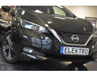 Nissan Leaf 40kWh N-Connecta Nav 360