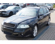 Skoda Octavia Combi RS*2.0TDI*Leder*Nav