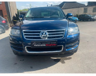 Volkswagen Touareg V6 TDI