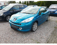 Peugeot 207 CC Cabrio-Coupe Sport