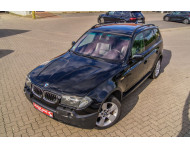 BMW X3 3.0d+Klima+Automat+Leder+