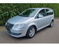 Volkswagen Touran 2.0 TDI*DSG*7 Sitz*Swedis