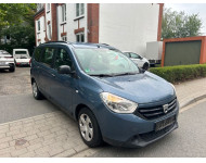 Dacia Lodgy 1.5 Picknick-Euro5-Klima-