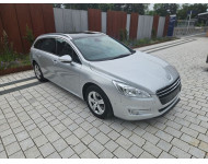 Peugeot 508 2.0HDI 140PS*1Jahr Tüv*P