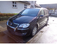 Volkswagen Touran Highline Navi Pdc Xenon S