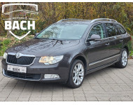 Skoda Superb Combi Elegance 4X4*VOLLAU