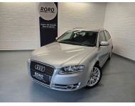 Audi A4 Avant 1.6 +8-Reifen/2-Zon