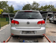 Volkswagen Golf VI Style  Klimaautomatik/