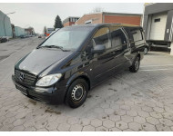 Mercedes-Benz Vito Mixto 120 CDI 3.0 V6 LKW 